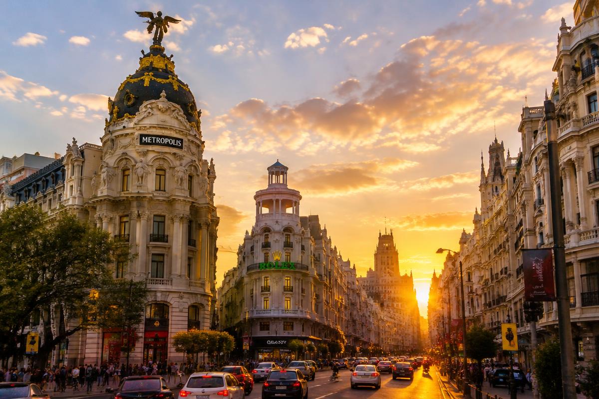 Madrid
